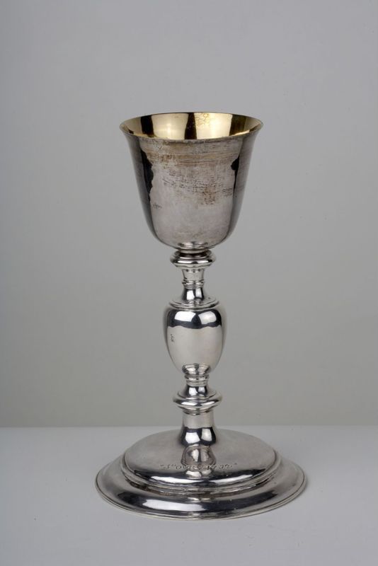 calice[culte catholique] / Eglise Saint-Lambert[Bouvignes]