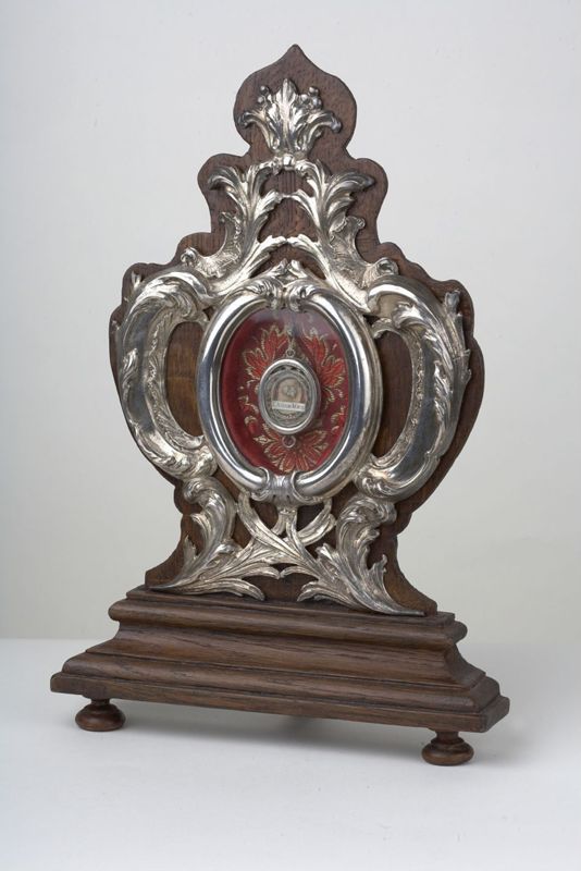 Reliquaire de sainte Anne