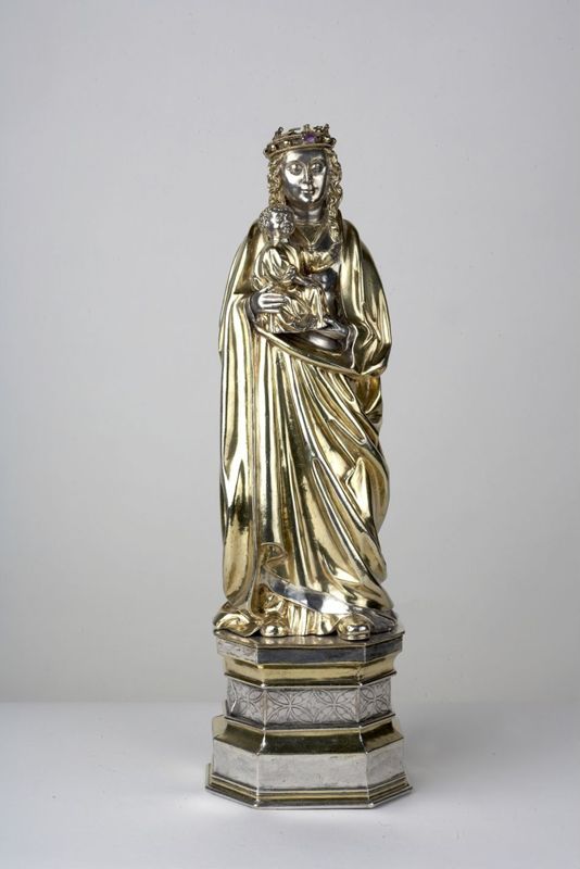 Vierge à l'Enfant