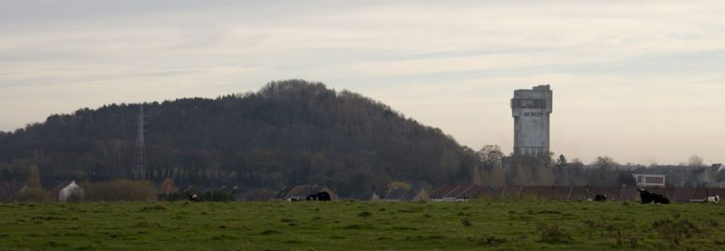 village / Aspect[Péronnes, Binche]