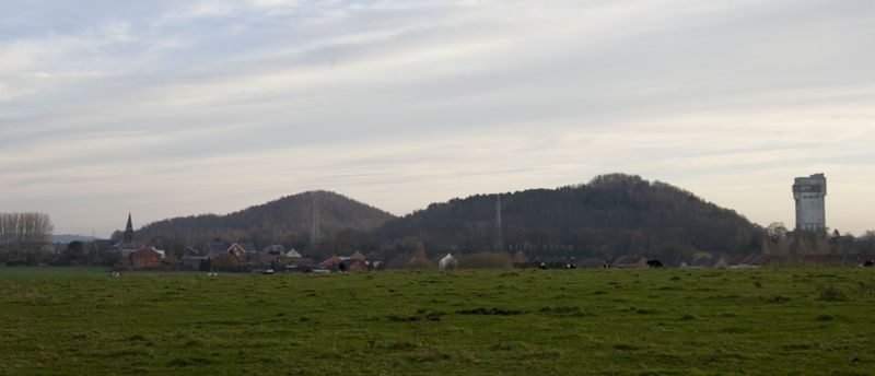 village / Aspect[Péronnes, Binche]