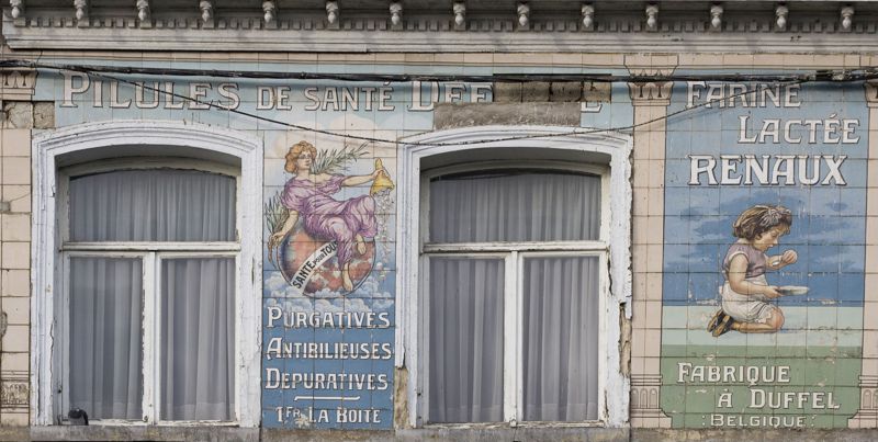 Pharmacie Ramboux successeur L. Milet