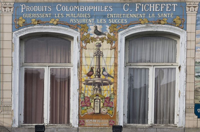 Pharmacie Ramboux successeur L. Milet