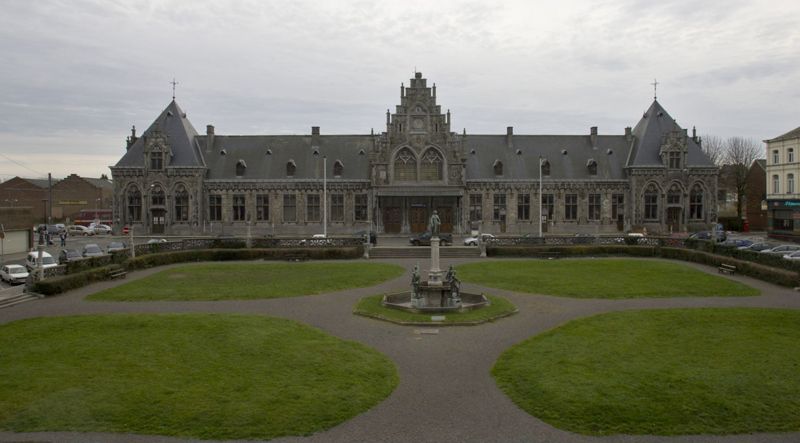 Gare de Binche