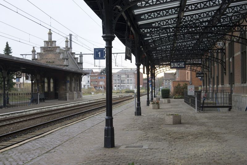 Gare de Binche
