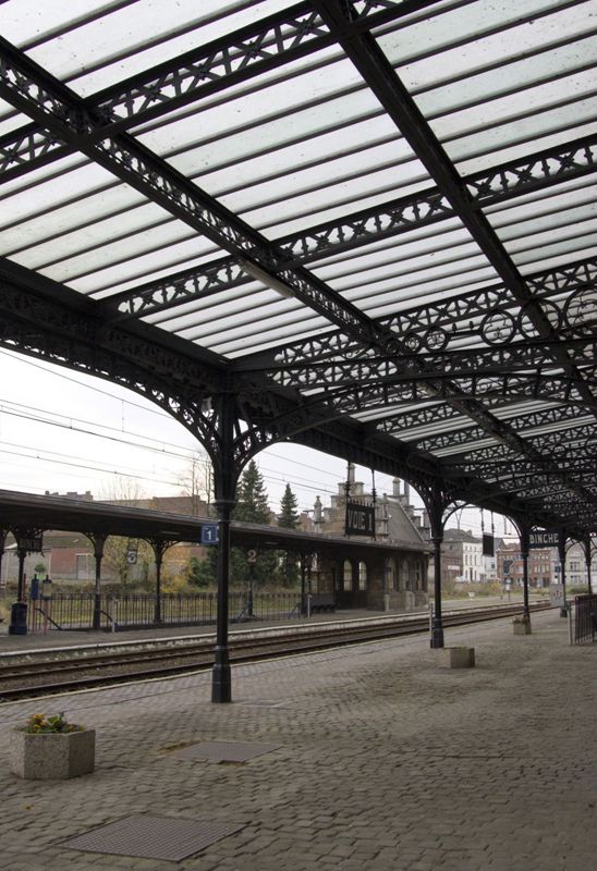 Gare de Binche