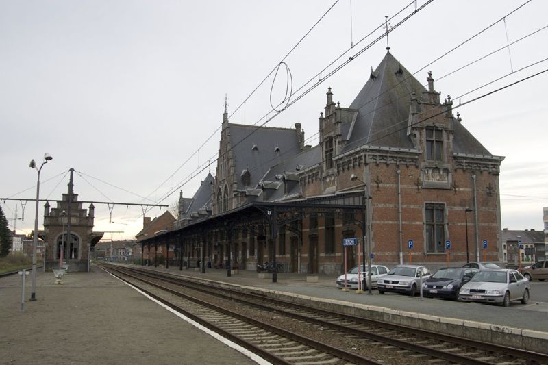 Gare de Binche