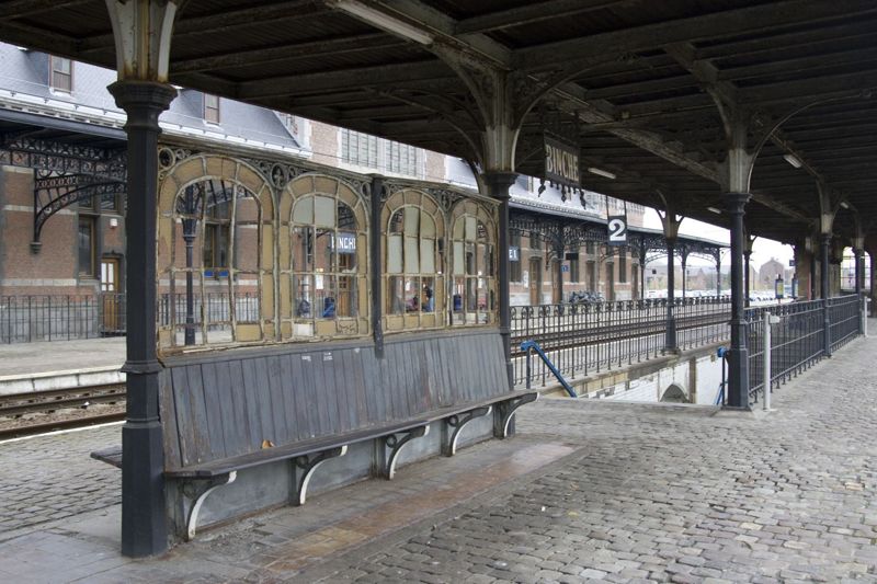 Gare de Binche
