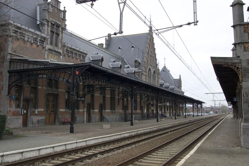 Gare de Binche