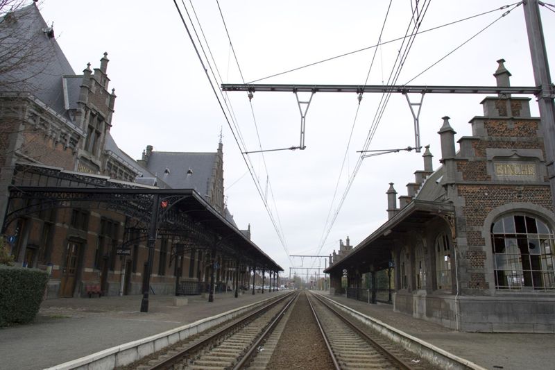 Gare de Binche