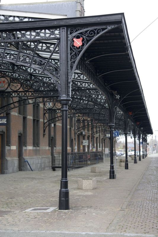 Gare de Binche