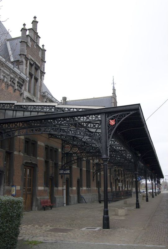 Gare de Binche