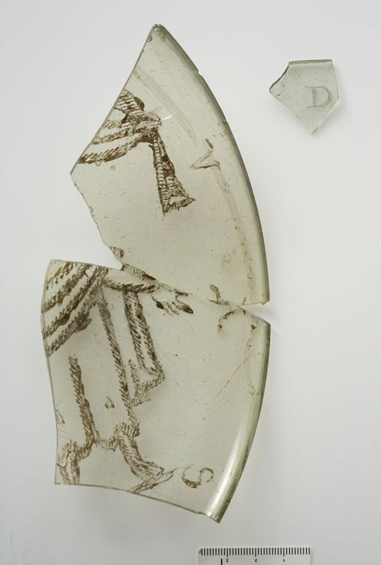 Fragment de coupe