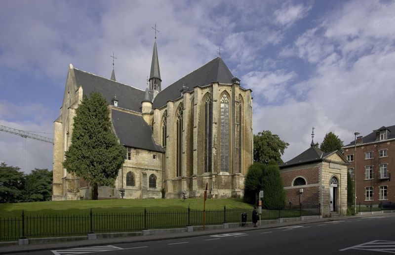 église paroissiale / Kerk Sint-Kwinten[Leuven]