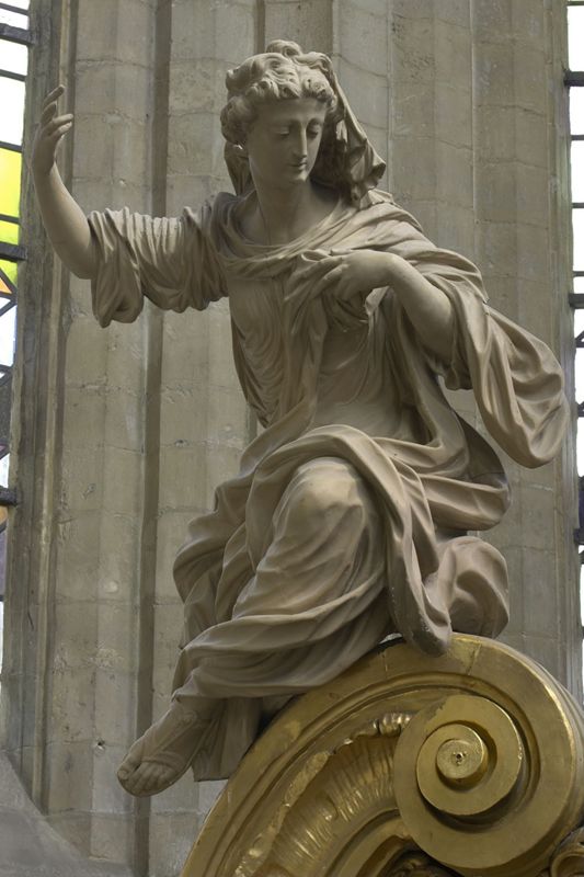autel majeur / Kerk Sint-Kwinten[Leuven]