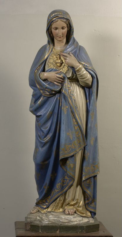 Onbevlekt Hart van Maria