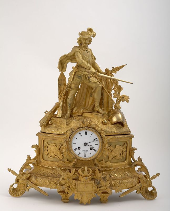 horloge / Kerk Sint-Leonardus[Zoutleeuw]