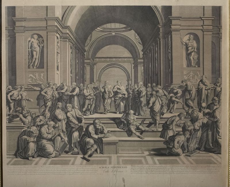 De School van Athene