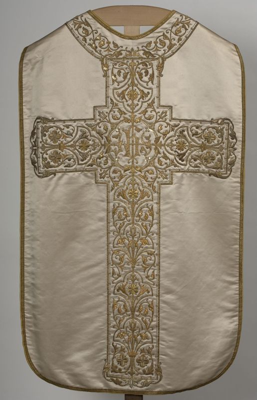 chasuble / Kerk Sint-Leonardus[Zoutleeuw]