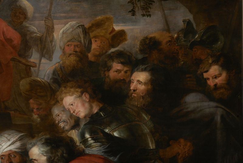 De Aanbidding der Wijzen
