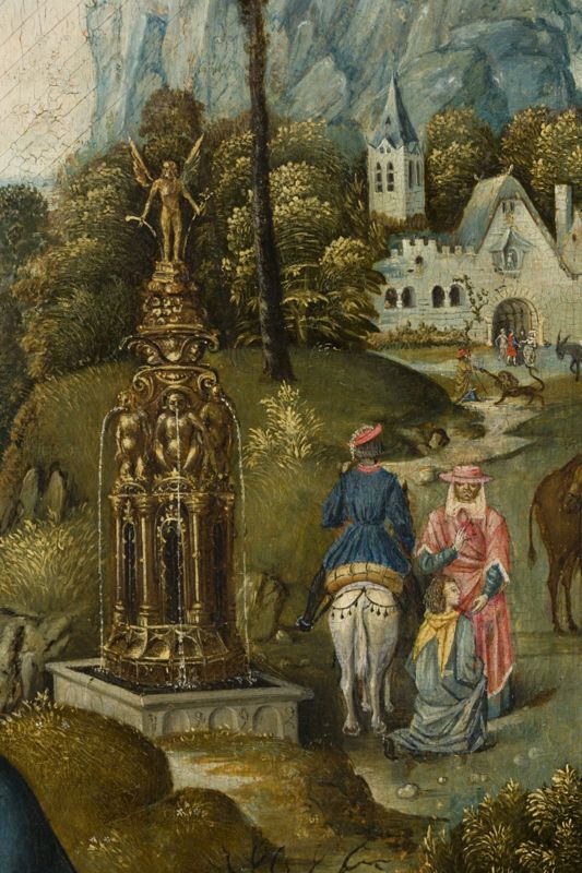 Saint Jérôme pénitent