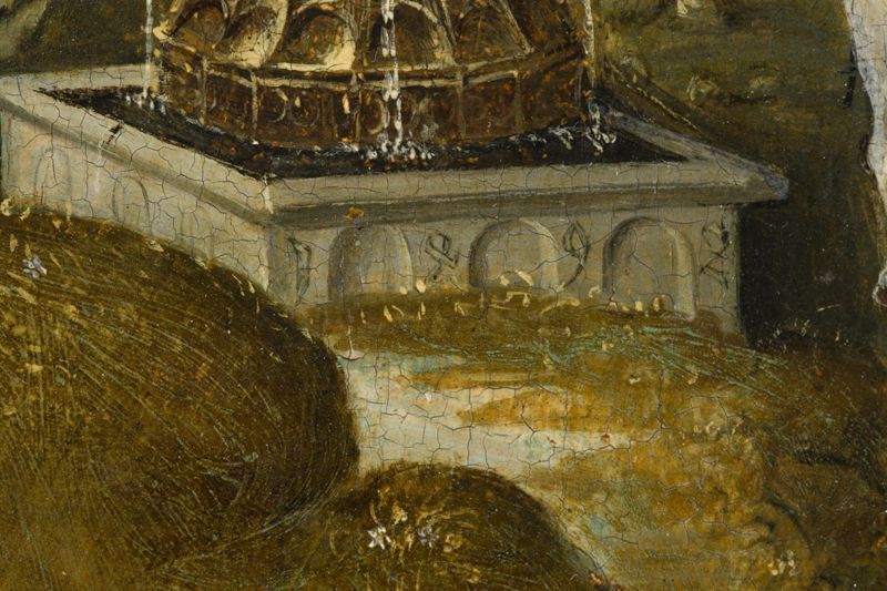 Saint Jérôme pénitent