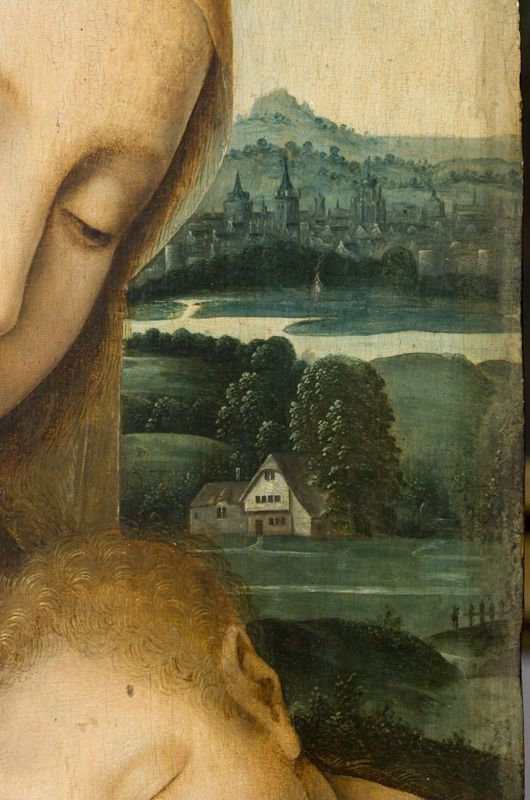 Vierge à l'Enfant