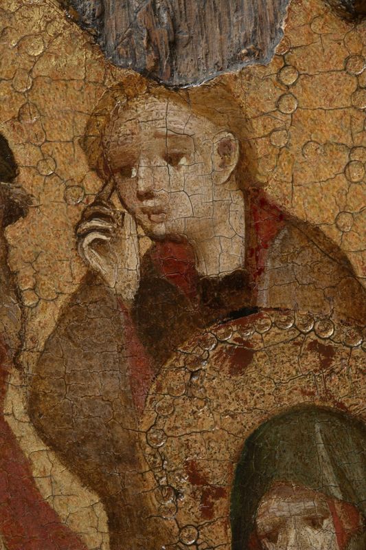 Graflegging van Christus