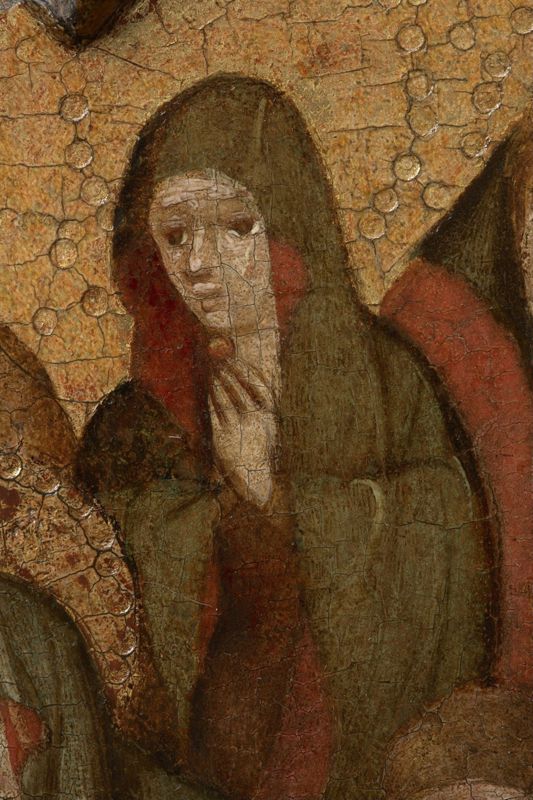 Graflegging van Christus