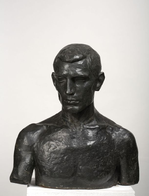 Borstbeeld van Jan Neutjens