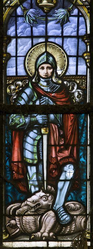 Saint Georges de Cappadoce