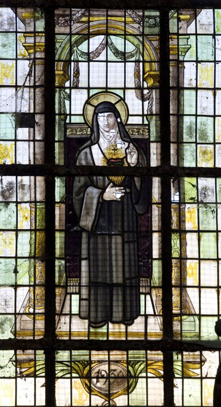 Sainte Marguerite-Marie Alacocque