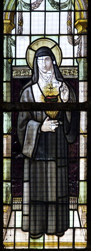 Sainte Marguerite-Marie Alacocque