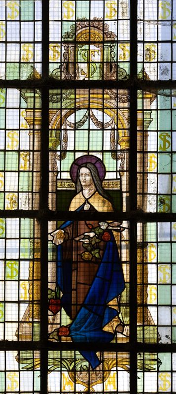 Sainte Thérèse de l'Enfant Jésus