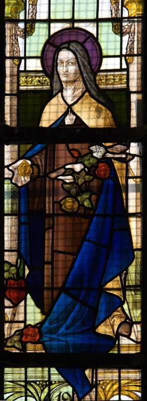 Sainte Thérèse de l'Enfant Jésus