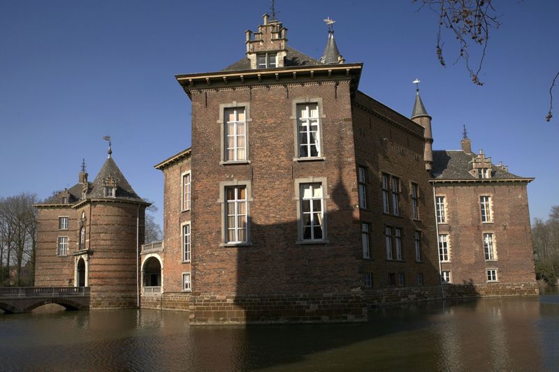 van de Prinsen de Merode
