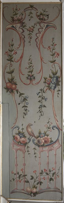 peinture murale / Pastorie[Wezemaal]