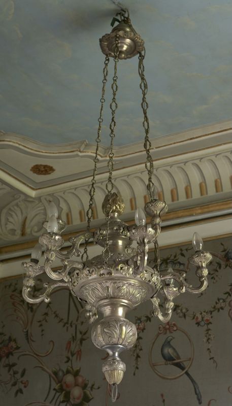 couronne de lumière / Pastorie[Wezemaal]