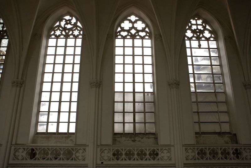 cathédrale / Kathedraal Onze-Lieve-Vrouw ten Hemel opgenomen