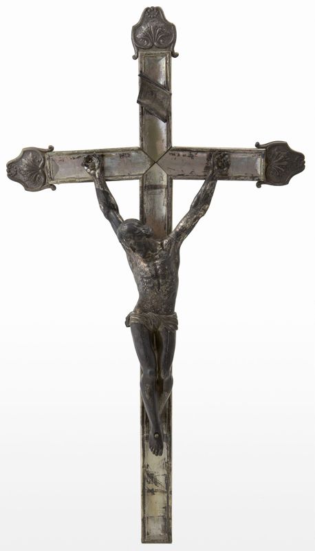 crucifix[f] / Kerk Sint-Walburga[Veurne]