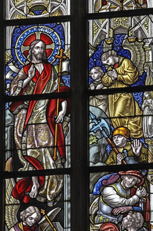 Résurrection du Christ