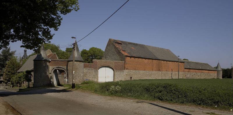 Ferme du Château-Fort