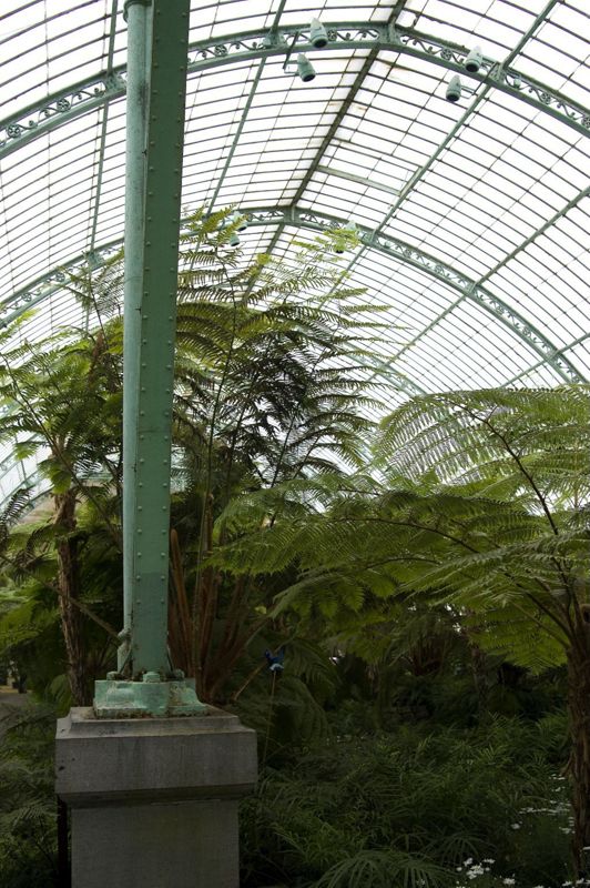 Serres royales de Laeken