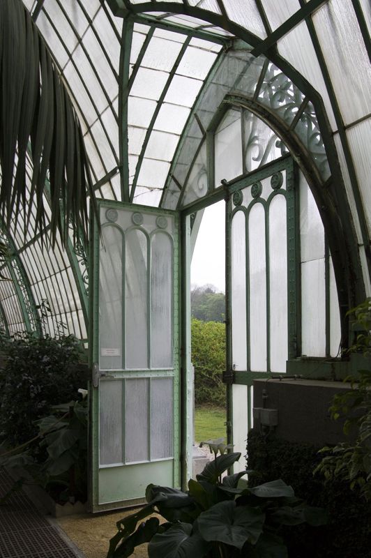 Serres royales de Laeken