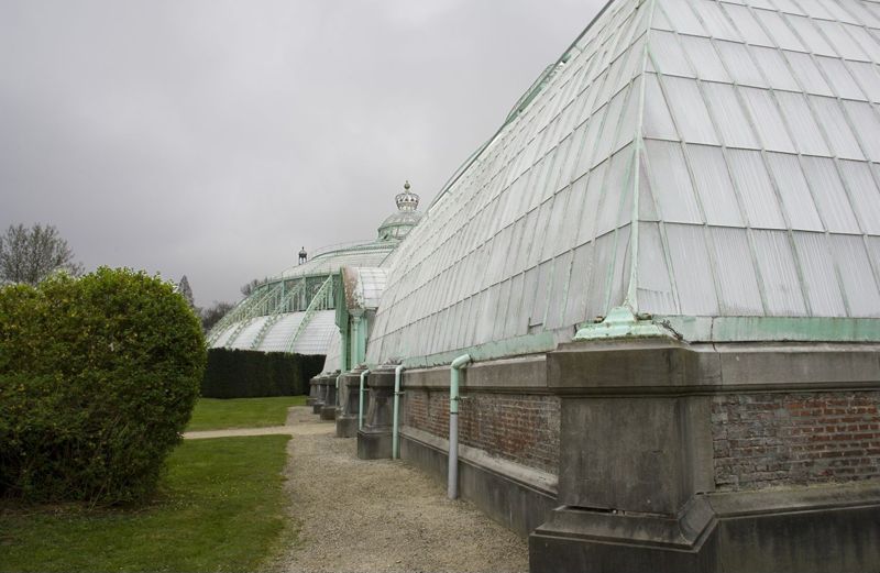 Serres royales de Laeken