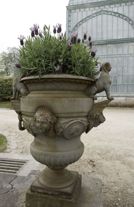 Serres royales de Laeken