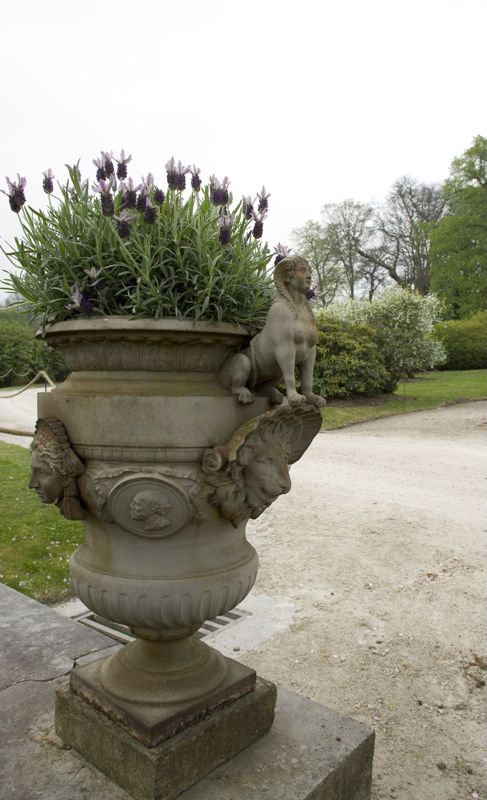 Serres royales de Laeken