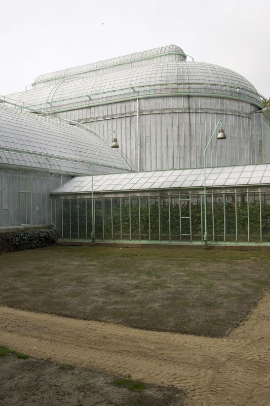 Serres royales de Laeken