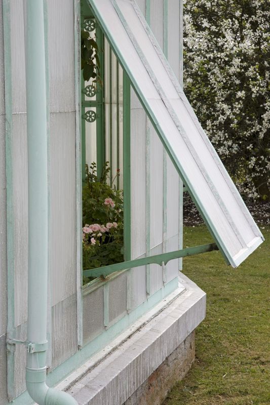 Serres royales de Laeken