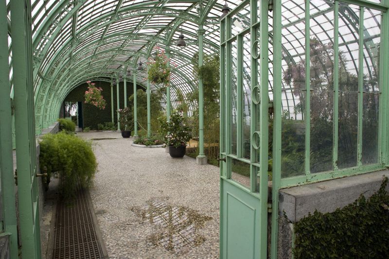 Serres royales de Laeken